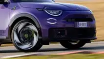 Abarth 600e