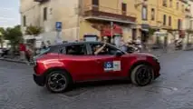 Alfa Romeo e Motor1.com alla 1000 Miglia 2024