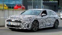Audi S7 Avant (2026) Erlkönigfotos