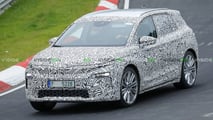 Skoda Elroq (2024) Erlkönigfotos
