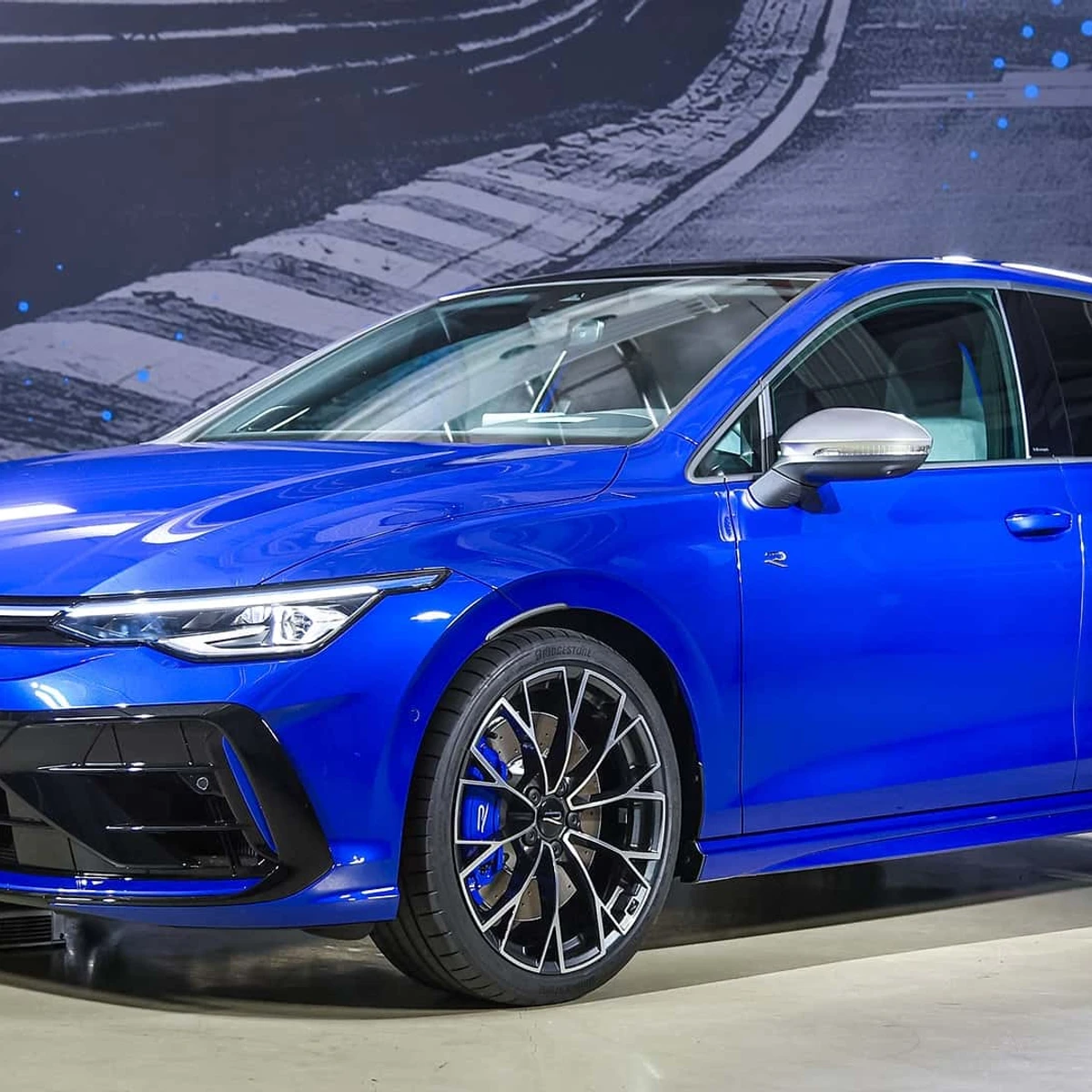 Vw Golf R32 2024