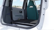 Le quadricycle électrique Jinpeng XY