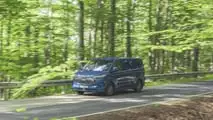 Ford E-Transit Custom 2024 Limited