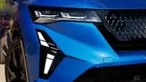 Primera prueba Renault Rafale E-Tech 200 2024