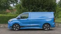 Ford E-Transit Custom 2024 Sport