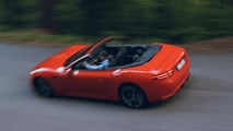 2025 Maserati GranCabrio Folgore First Drive Review