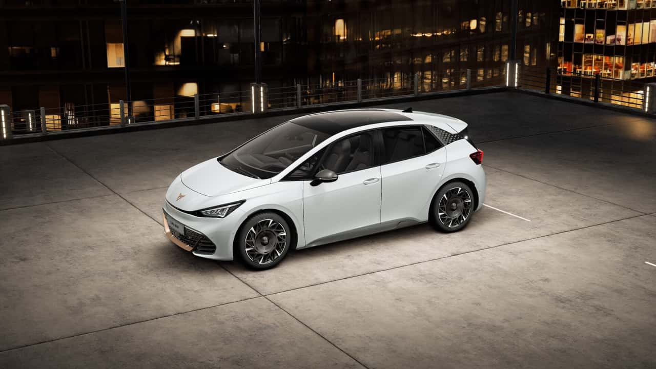 CUPRA Born 2024