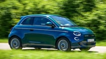 Fiat 500e 3+1 im Test (2024)