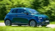 Fiat 500e 3+1 im Test (2024)