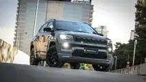 Jeep Compass Blackhawk 2.0T 2025