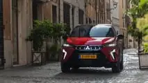 Mitsubishi ASX MY2024 - Dinamiche