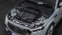 Mercedes-AMG E 53 Hybrid 4MATIC+
