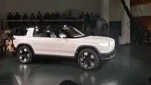 Live images of the Rivian R2