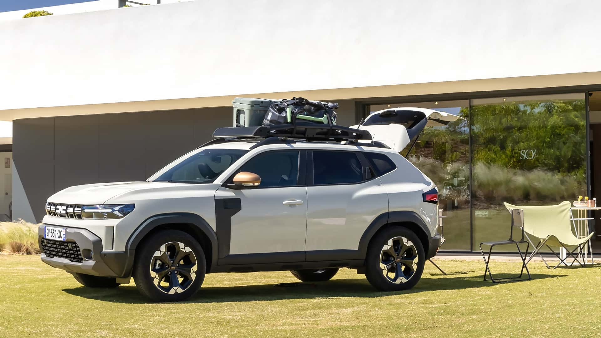 Neuer Dacia Duster (2024): So wird er (auch) zum Wohnmobil