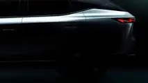 Omoda 7, le teaser