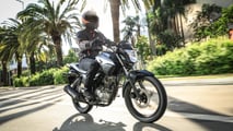 Honda CG 160 2027
