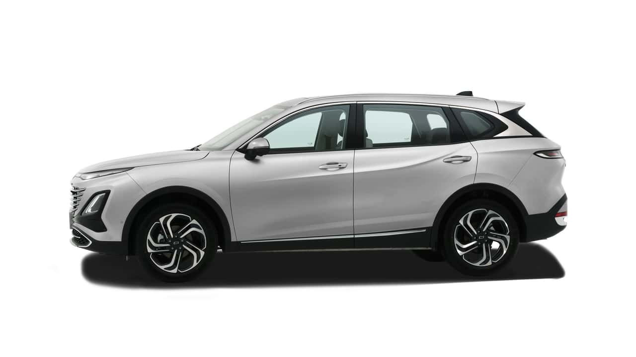 FAWCAR Bestune T90