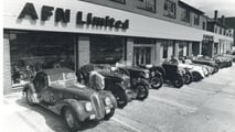 Porsche marks 75 years in the UK - AFN Limited