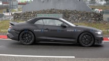 Bentley Supersports Convertible (2027) Erlkönig