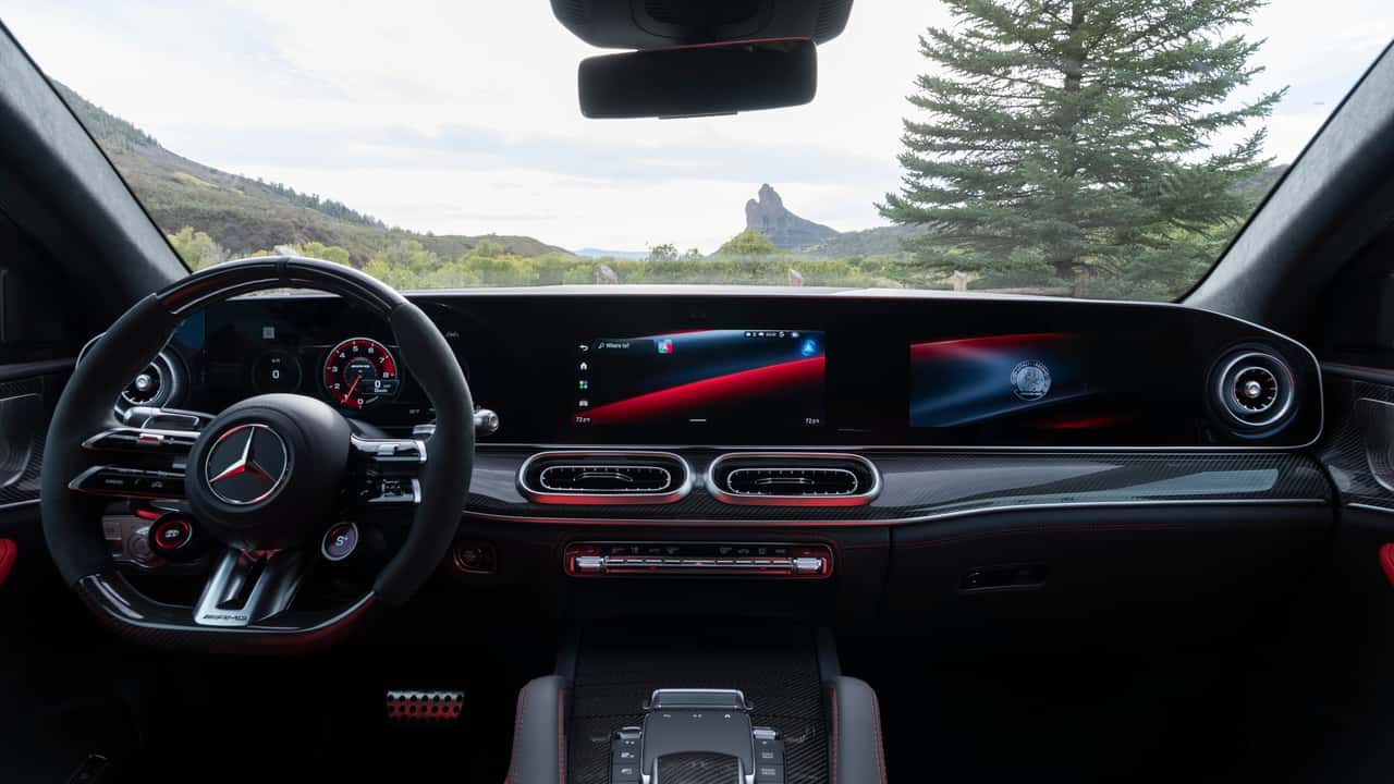 2027 Mercedes-Benz GLE63 S First Drive Review