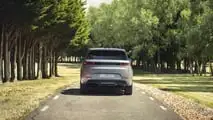 Range Rover Sport Electric