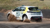 Peugeot 208 Rally4