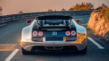 Bugatti Veyron Grand Sport Vitesse 