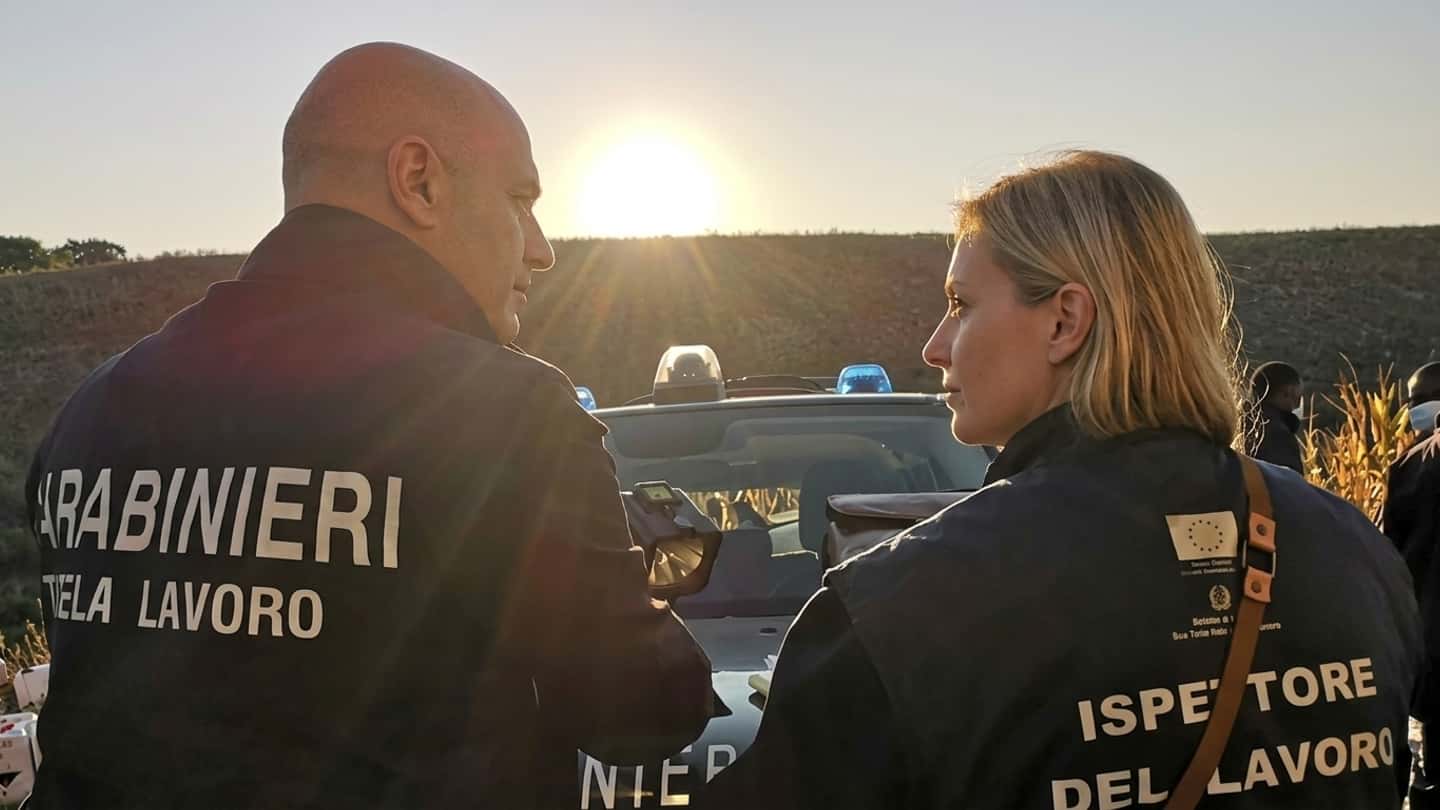 Potentino, 23 aziende agricole irregolari su 100 controllate