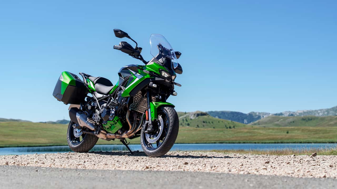 Kawasaki Versys 900 2027