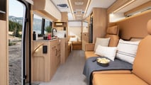 Wonder FX de Leisure Travel Vans
