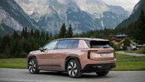 Skoda Peaq 2027 primera prueba