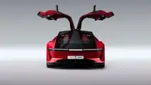 Cerver Exobot Sedan