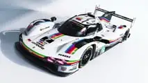 Porsche 963