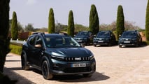 Gama híbrida Dacia