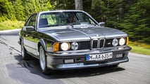 BMW M635 CSi (E24) im Fahrbericht