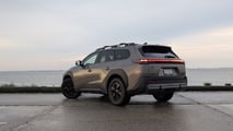 2026 Toyota bZ Woodland