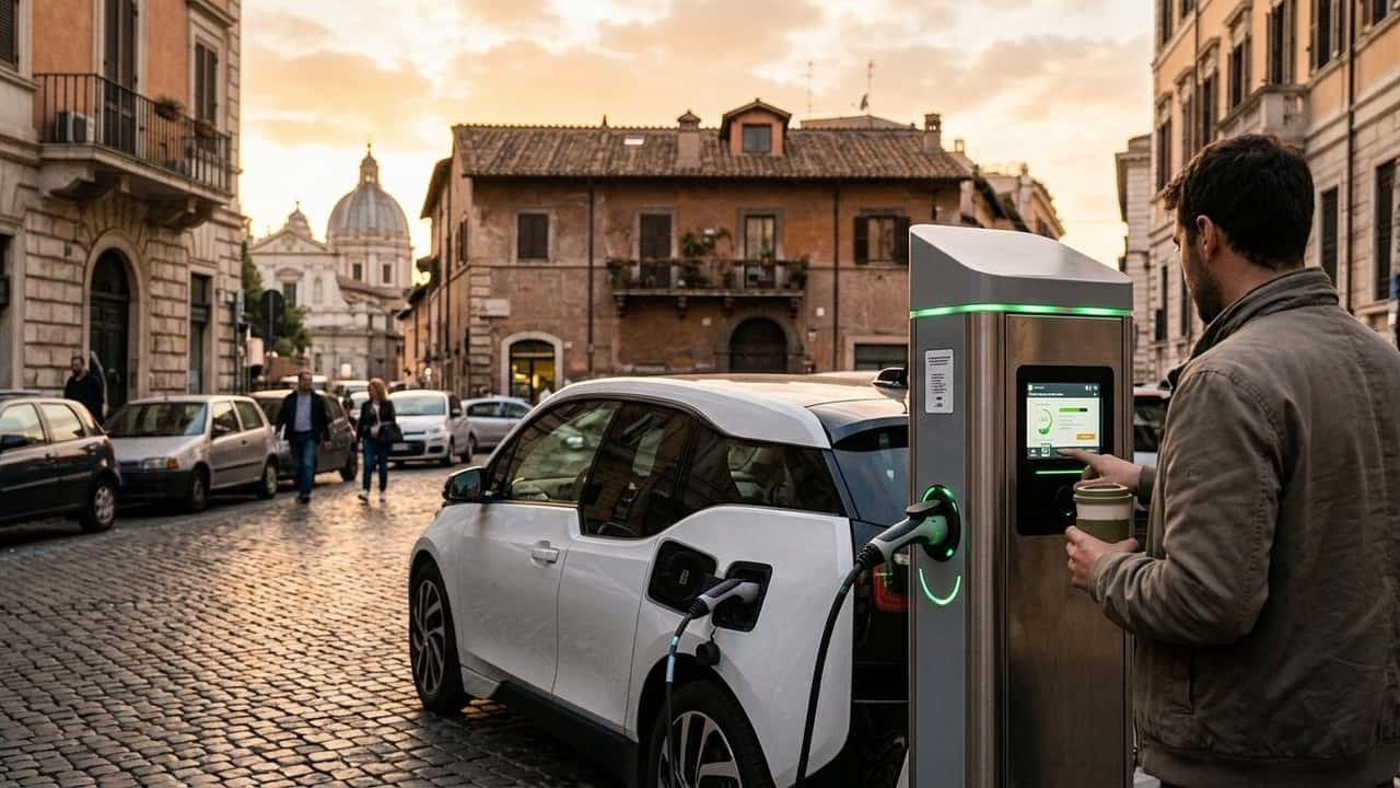 roma-supera-milano-e-la-nuova-capitale-delle-auto-elettriche