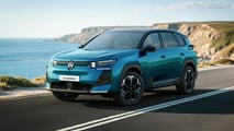 Citroën e-C5 Aircross Émeraude