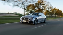 Mercedes Classe C 2026, la prova su strada