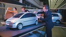 Opel Meriva A (2003-2009)