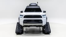 Toyota 4Runner Snowhunter Concept