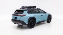 Toyota bZ Woodland concept for SEMA 2026
