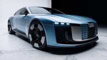 Audi A8 Rendering