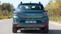 Dacia Sandero Hybrid 155 Extreme, prueba
