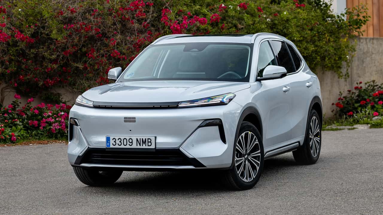 Geely Starray EM-i