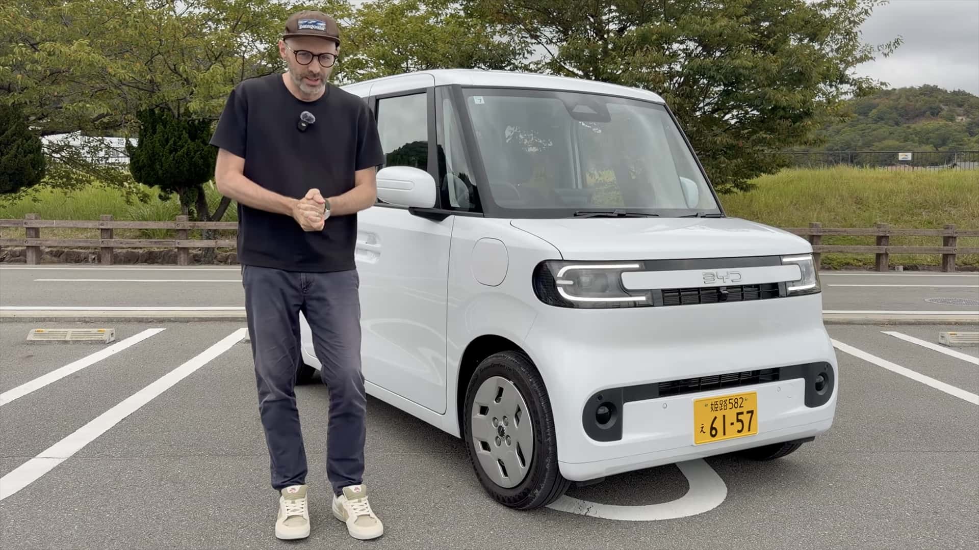 BYD Racco: El Eléctrico Urbano que Conquista Japón con Inteligencia