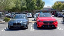 BMW M5 Touring (2026) US Roadtrip