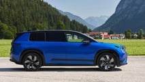 Skoda Peaq Sportline (2027): Das Exterieur