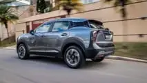 Nissan Kicks Advance