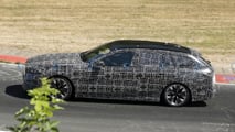 BMW 5er Touring G 61 2027 Facelift Erlkönig 2027